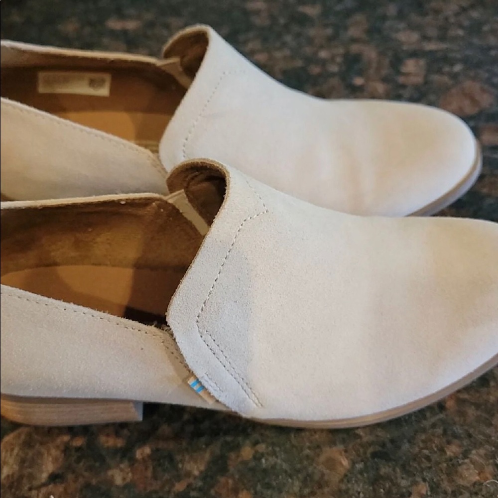 Toms booties size W8‎ - Picture 2 of 6